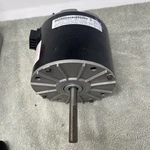 1/4HP 208-230V 850RPM Condenser Fan Motor Compatible With Coleman York Luxaire. Fixed Price $89.99.