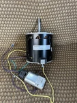 Ao Smith F48Z52A50 3/4 Hp 230V Direct Drive Blower With 15 Mfd Capacitor. Fixed Price $119.00.