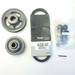 Genuine Oem Fantech DP-16"-EB/EX Roof Ventilator Pulleys Belt 49013. Fixed Price $74.99.