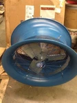Patterson 22" Air CANNON/5570 Cfm, H22B-CS, 230/460V 3PH. Fixed Price $600.00.