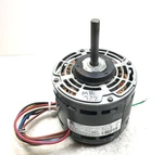 Emerson K55HXDKA-6916 Blw Motor 115V 1080RPM 4SPD 1/5HP 1PH D340086P02 #MB922. Fixed Price $95.00.