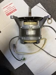 Hanning L9DFW4D-596 Motor. 3 Phase 240V. Used, Tested.. Fixed Price $750.00.