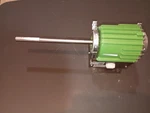 Trane Bldc Brushless Fan Blower Motor X70371319010B 277VAC 1.6A 1530RPM .24HP. Fixed Price $199.00.