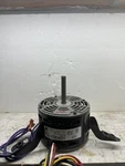 Emerson K55HXJMT-9216 Blower Motor 115V, 1/5HP, 1075RPM, 3SPD, 18M2501,#030. Fixed Price $88.00.