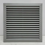 Mclean SG-1000-002 10" Pro Air Fan Filter With Grille Kit See Pictures. Fixed Price $27.99.