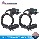 GY6 Ignition Coil For 150CC Spark Plug Wire Scooter Atv Quad Go Kart. Fixed Price $9.77.