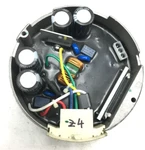 Genteq HD01 Module Only 1HP 120/240V Ccw Lead End Rotation, Used #Z4. Fixed Price $129.00.
