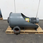 Spencer Turbine 1510-HSPEC 10HP Centrifugal Blower 1000 Cfm 460V 3PH 8.5" Tested. Fixed Price $3399.99.