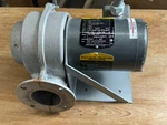 Cincinnati Fan Blower LMF-3 (1/12 Hp) .08HP 3450RPM Ph 33-1076-1060 Baldor. Fixed Price $300.00.