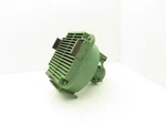 Siemens 4C10 3121 43 047 Squirrel Cage Blower Fan .14KW 3340RPM 230/460V 3PH. Fixed Price $164.99.