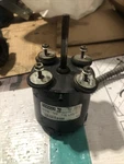 Fasco 71634717 Motor 9F10244A 1550 Rpm. Fixed Price $125.00.