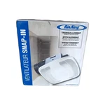 Air King BFQ80 Ventilation Fan, Cfm, 2.0 Sones For 75-100SQ Ft Rooms, 4" Duct. Fixed Price $35.00.