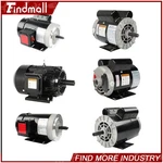 1/2 HP/2 HP/3.7 HP/5 Phase Electric Motor. Fixed Price $364.09.