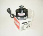 Rotom Motor R1-R127 1/80HP Refrigeration, Evaporator 1600RPM 115V. Fixed Price $65.13.