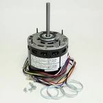 EM3463 Furnace Blower Motor Multi Hp 1/6 Thru 1/2 115 Volts Speed. Fixed Price $137.88.