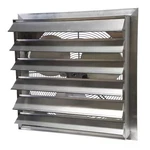 Canarm AX24-4M Extfn, 24IN Bld Dia, Galvalume, 230/460V. Fixed Price $1506.99.