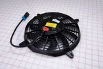 Transair 2160088 10IN 12V Puller Condenser Fan Fits Spal VA11A-AP7/C/T-57A Hvac. Fixed Price $134.95.