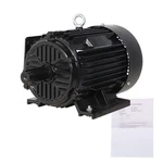 Phase Electric Motor 1800 Rpm Tefc 230/460 Volt Severe Duty 5 Hp. Fixed Price $366.96.