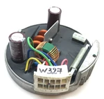 Genteq HW28 Module Only 3/4HP 208-230/277V For Ccw Lead End Rot. Used #W327. Fixed Price $139.00.