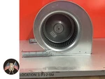 Icp Carrier Furnace Blower Motor Fan & Housing Assembly F95CSU0802120A1. Fixed Price $390.00.