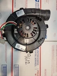 Lennox 101547-01 2-SP Inducer Motor Assembly Fasco 70920282 LB-94724L 33W32. Fixed Price $80.00.