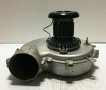 Jakel J238-138-1393 Draft Inducer Blower Motor Assembly 1013833 Used #M73. Fixed Price $59.00.
