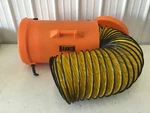 Bannon - 57957 Air Mover Utility Blower Hose 15FT.L. Fixed Price $70.00.