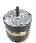 Ge 5KCP39JFY448S Condenser Motor Cpn 10584323 1/6HP 208/230V 825 Rpm Used #MB981. Fixed Price $115.00.