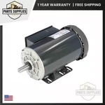 MZ128 Marathon High Torque Motor Hp Phase 115/230V 145T Frame 1740 Rpm. Fixed Price $545.18.