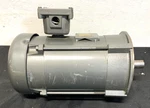 Baldor Reliance Abb VM7026T Electric Explosion Proof Motor 3HP 3PH 3450RPM 76A. Fixed Price $395.00.