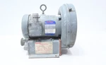Spencer VB-004BZ-002 Regenerative Blower 75CFM 3/4HP 42IN-H2O 575V-AC 3PH. Fixed Price $489.80.