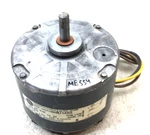 5KCP39BGN758BS Condenser Motor HC33GE230A 1/10HP 230V 1100RPM Used #ME554. Fixed Price $95.00.
