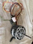 Oem Goodman Amana Ge 5KCP39GGT784S Blower Motor 1/3HP 115V 1075RPM B13400-21. Fixed Price $109.99.