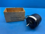 General Electric 5KSP11DG933AS Single Phase 1550RPM 60HZ Motor. Fixed Price $299.95.