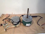 Genteq Evergreen 6303R Om Condenser Fan Motor 1/3-1/10 Hp, 1PH, 208-230V, Spd. Fixed Price $175.00.