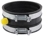 Rheem 235010 Water Heater Rubber Coupling Power Vent Blower Exhaust. Fixed Price $62.23.