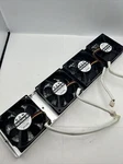 Cooler 80 9A0812G4D031 For Sanyo 12V 0.38A Cooling Fan (set Of 4). Fixed Price $84.00.