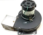 Fasco 7021-7617 Exhaust Draft Inducer Blower Motor Hq 1054268 230V Used #L39. Fixed Price $64.00.