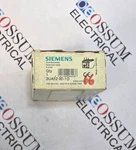 Siemens 3UA52 00-1D* Overload Relay 2-3.2. Fixed Price $126.54.