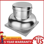 1400 Cfm Upblast Roof Exhaust Fan For Restaurant Kitchen Factory Ventilation. Fixed Price $309.69.