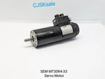 Sem MT30R4-33 Servo Motor Made In England (used).. Fixed Price $580.00.