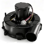 7021-10376 Furnace Draft Inducer Blower Motor 115V 3000/1400RPM Clockwise 4369. Fixed Price $131.87.