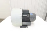 Siemens Elmo-g 2BH1510-1HK53 2" Vacuum Blower 4.6KW 230/460V 3PH. Fixed Price $399.99.