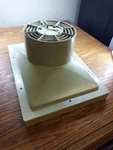 Rubsamen & Herr LV410 Enclosure Fan 24VDC. Fixed Price $79.99.