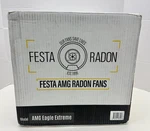 Festa Radon Amg Eagle Extreme Fan Only 115V. Fixed Price $189.99.