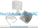 Oem Lennox Armstrong Ducane Condenser Fan Blade Replaces 20391102. Fixed Price $138.95.