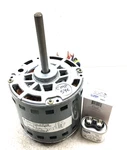 Ge 5KCP39LGU012S Blower Motor 1/2HP 1075RPM 5SPD 115V 1PH HC43AE119 Used #CMP546. Fixed Price $105.00.