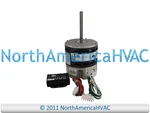 Climatek Ecm Furnace Blower Motor Fits Genteq 5SME39SL0609. Fixed Price $565.95.