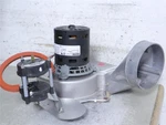 Fasco 702112295 Draft Inducer Blower Motor Assembly 102000-01 115V 7021-12295. Fixed Price $95.00.