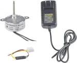 Chancs TYC40 12V 5RPM Dc Shaft 35MM Synchronous Motor With. Fixed Price $34.52.